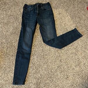 Aeropostale High waisted Skinny Jeans